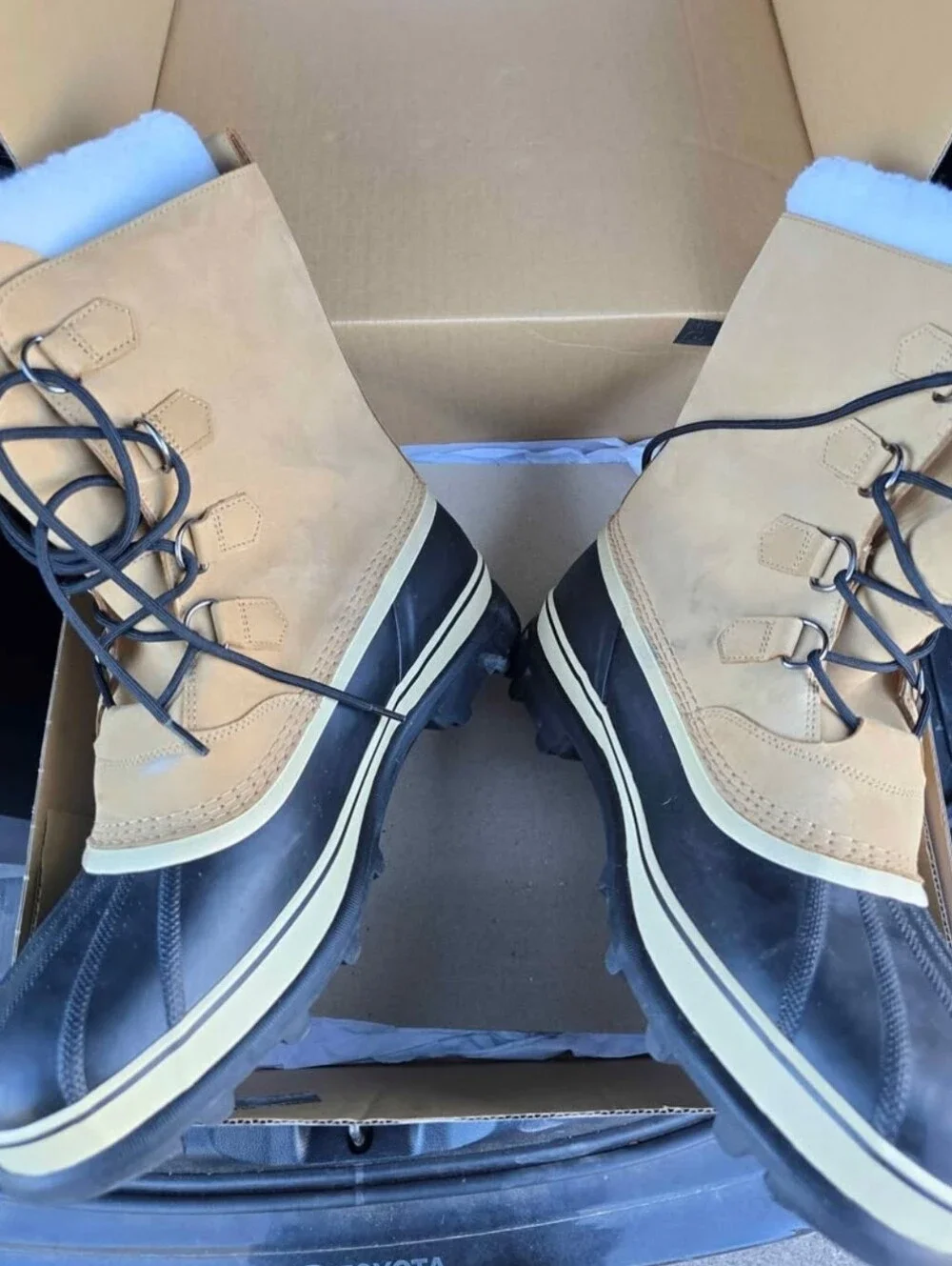 Sorel Men's Caribou Winter Boot